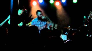 The Curse of Perfect Days- Emery Live at Cincinnati, Ohio March 10, 2012 HD