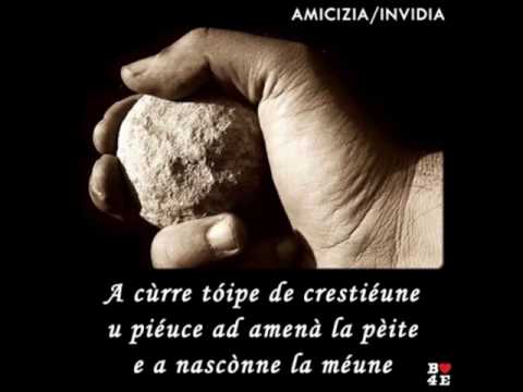 Proverbio di Bitonto - B4E – AM0050