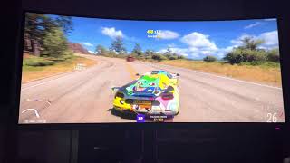 I9-12900k + 3090ti -AW3423DW - ULTRAWIDE OLED - FORZA HORIZON 5