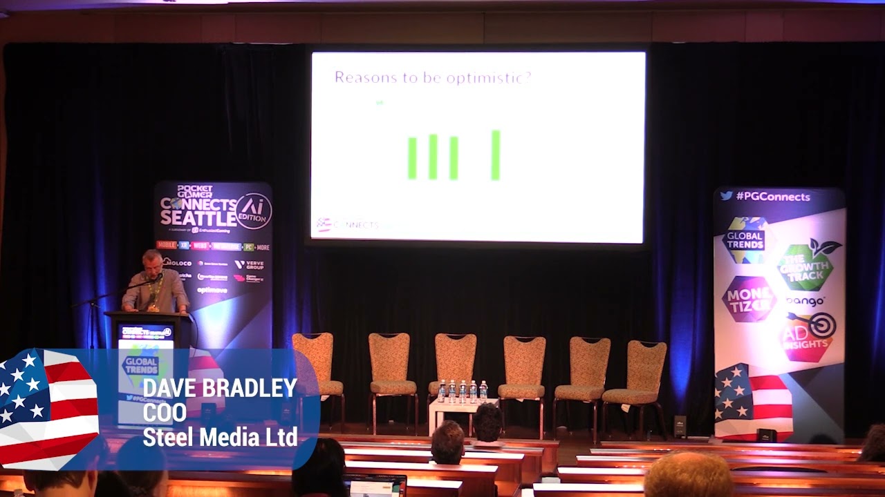 Introduction to PG Connects Seattle 2023, Dave Bradley, Steel Media Ltd