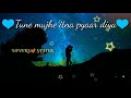 Haan Tu Hai Whatsapp Status Video Lovely Whatsapp Status Video By Lovers Status
