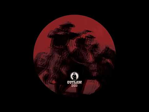 OUTLAW303-001 - Dj Gylend & MF Machinist - Stick 'Em Up - Wild Bastards EP - Outlaw 303