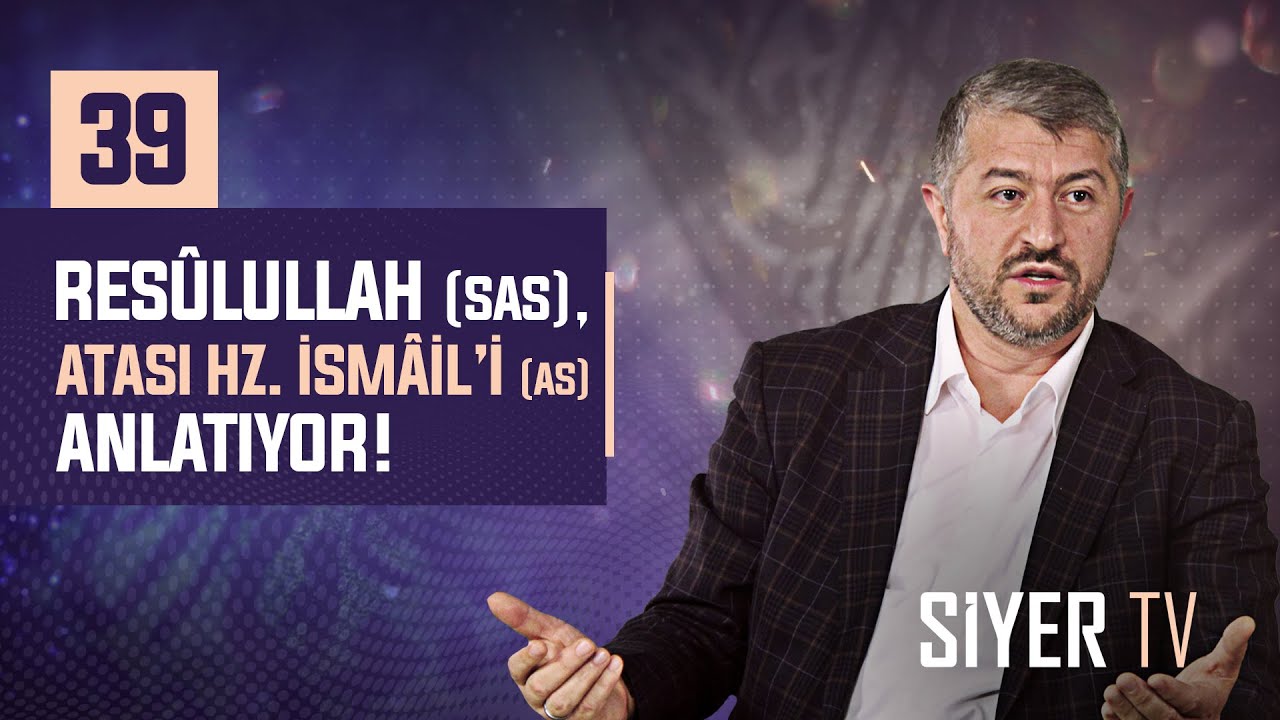 39. Resûlullah (sas), Atası Hz. İsmâil'i (as) Anlatıyor! episode artwork