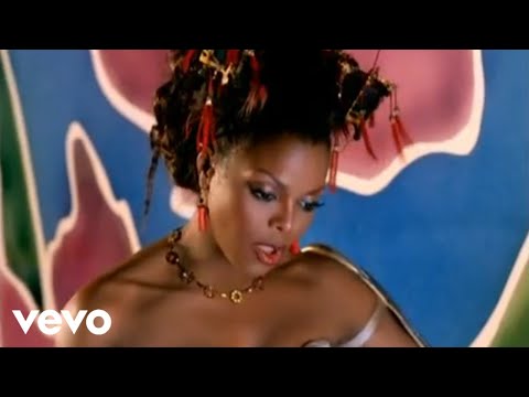 Janet Jackson ft. Nelly - Call On Me (Official Music Video)