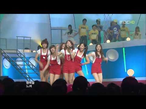 SNSD In Summer 090801 {HD!}