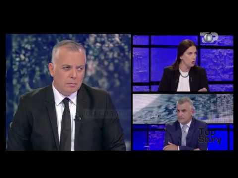 Top Story, 27 Shtator 2017, Pjesa 3 - Top Channel Albania - Political Talk Show
