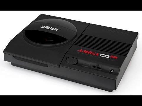 All Commodore Amiga CD32 Games - Every CD32 Game In One Video