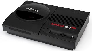 All Commodore Amiga CD32 Games - Every CD32 Game In One Video