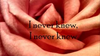 White Dress by Ben Rector (W/lyrics)