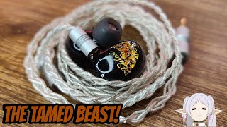 Kinera Celest Plutus Beast review | The tamed beast (Nice to see a not so Harman tuned iem)