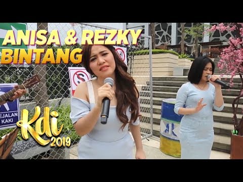 MENJIWAI BGT! ANISA DAN REZKY COVER [BINTANG]