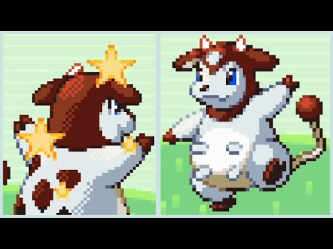 [LIVE] Shiny 5% Miltank After 15300 RE’s In Pokémon Emerald! (W/F)