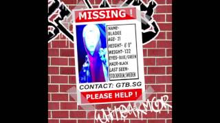 bladee - missing person