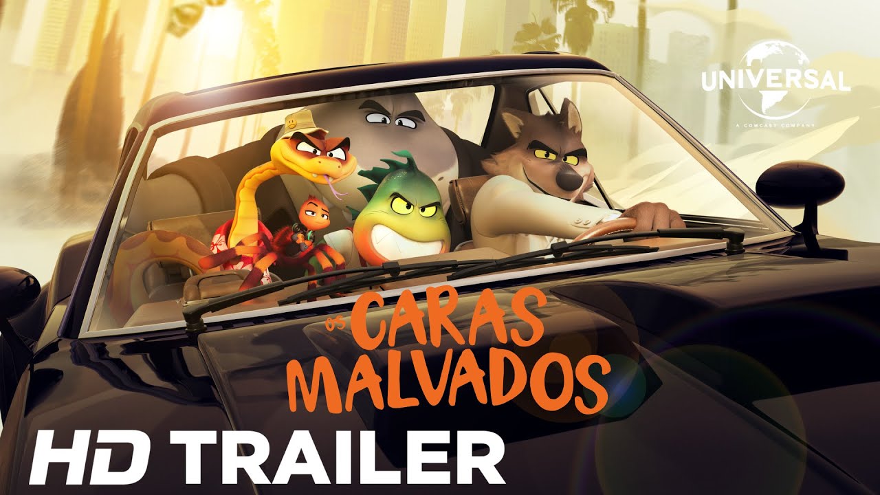 trailer Oficial