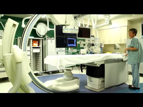 Cardiac Catheterization at Wake Forest Baptist Health