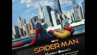 Michael Giacchino - No Frills Proto COOL! - Spider-Man Homecoming OST Track 21
