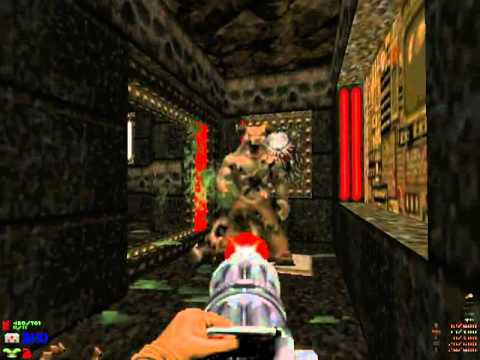 Let's Play Doom Mods : The Ultimate Torment & Torture - Lost Episode - Fury of Fire (Part 1)