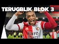 TERUGBLIK BLOK 3 | 6 games, 5 wins!
