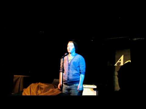 Soap Boxing Slam Nov  7 2011 - Round 2 - Miles Walser