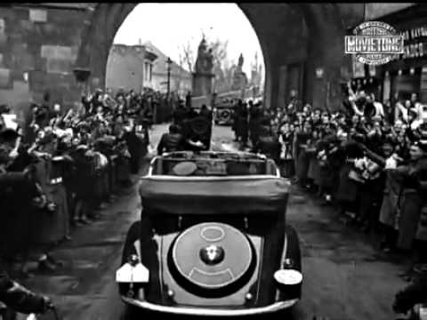 Tito and Benes - Foreign Commentary 12/31/1948