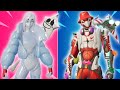 The BEST COMBOS For Maxxed Out Max and AIRIE skins in Fortnite  [AIRPHORIA PACK]