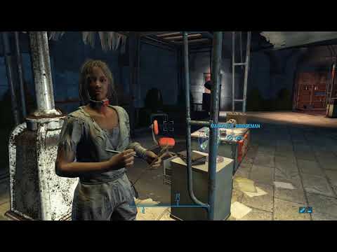 Fallout 4 - Let's Kill Nuka World  (Vanilla with Nuka World Glory Mod)