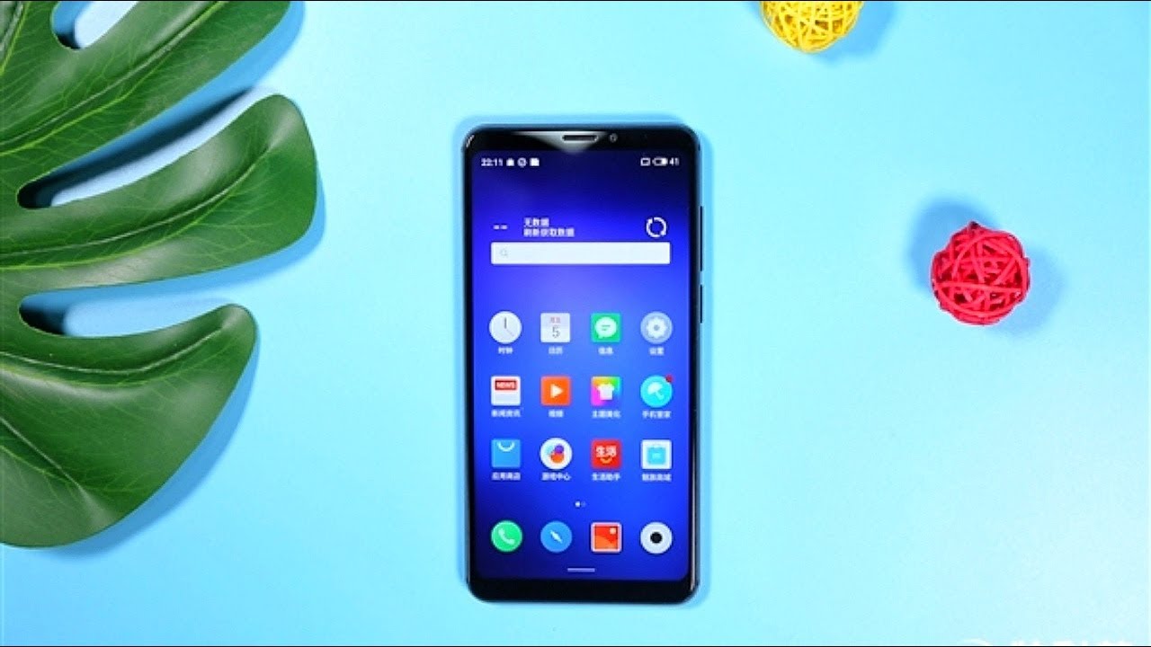 Meizu Note 8 - Best Affordable Smartphone