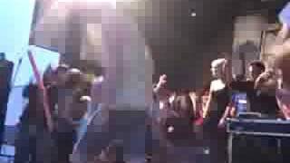 3OH!3 - Katy Perry stage dive