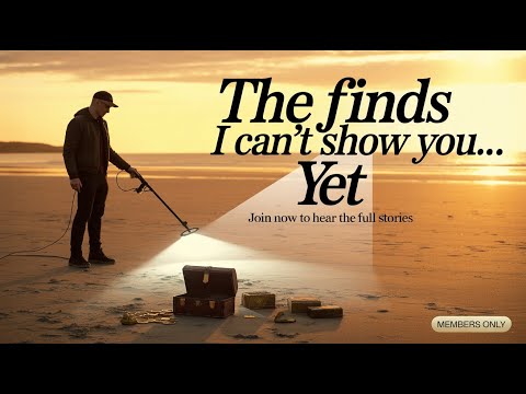 5 Treasure Finds That Still Give Me Chills - The Most Incredible Treasure Finds I Can’t Post Online