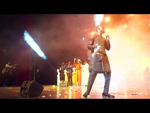 Armand KOFFI - Medley Louange [Reconnai’Sens Live Acte 2]