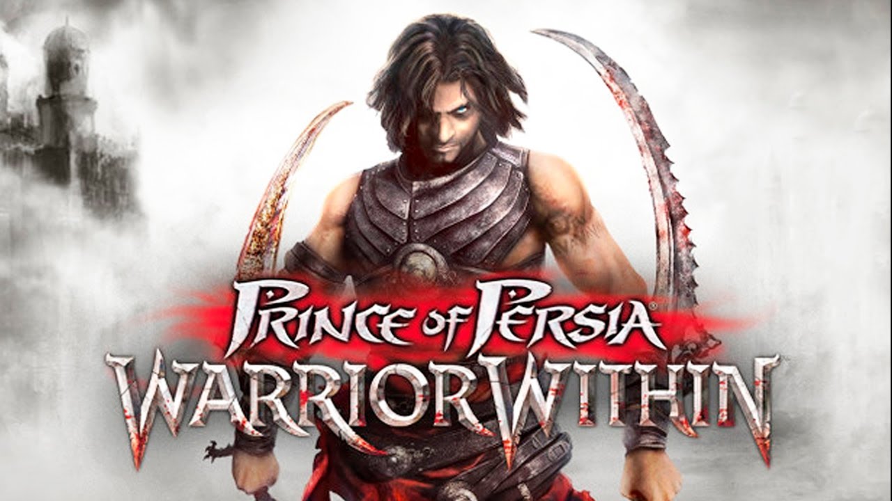 Prince of Persia: Warrior Within - Стрим 1