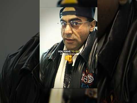 Nasser El Sonbaty: What It Takes to Become a World-Class Bodybuilder 💪 #shorts