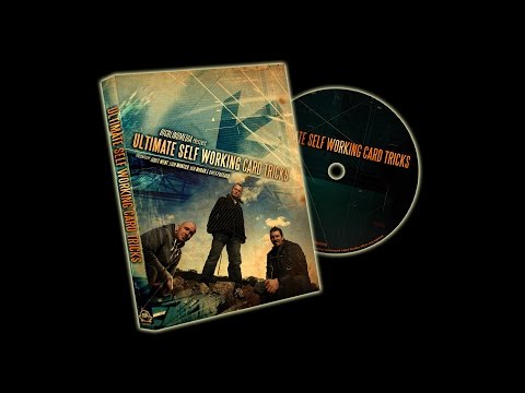 Ultimate Self-Working Card Tricks V1 by Big Blind Media