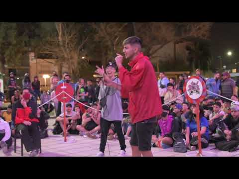 LICHA VS SAN: SEMIFINAL- #RAP360FECHA2 (TEMPORADA 2021/2022)