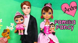 videos de lol surprise con andre