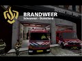 GTA IV Firefighter Mod Dutch Fire Dept Brandweer
