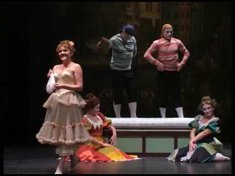 Marzanna Rudnicka - G. Donizetti "Don Pasquale" - "Quel guardo il cavaliere" (Norina)