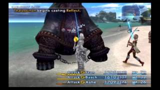 Let's Play Final Fantasy XII #073 - Club Sandwich