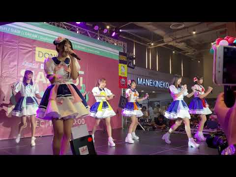 Euphonie☆   -Setsuna Halation  [Siamdol Christmas Party] at Donkimall Thonglor