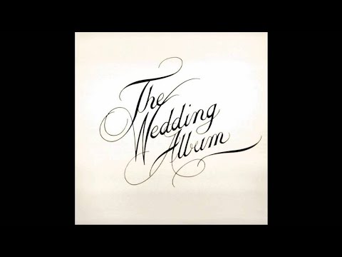 THE WEDDING ALBUM - ALL IN HIS OWN SWEET TIME