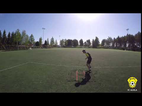 3x3 tikkaat 5 - FC Ulvila