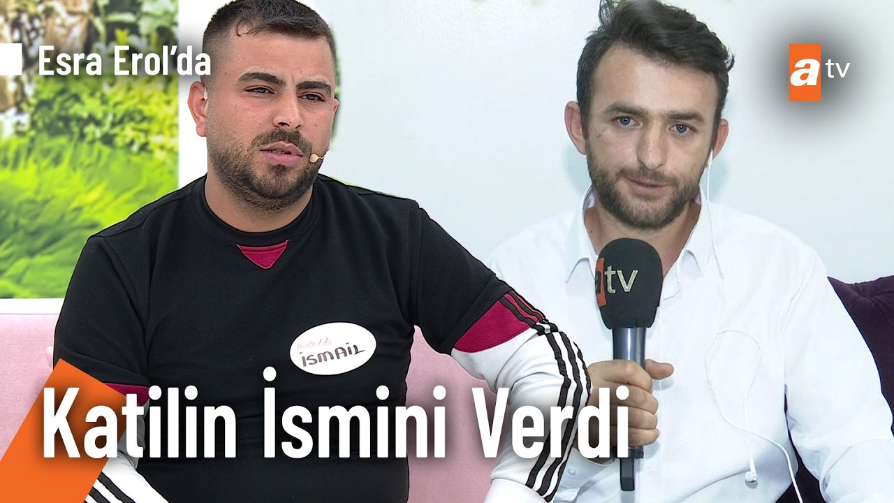 Nesrin evime geldiğinde kendinde değildi - Esra Erol'da 6 Ekim 2026 @EsraErolatv