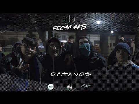 CONFI vs TOPLINE vs ALVA vs SOU - 8vos - Fecha 5 (2023) - La Doble H