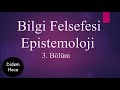 10. Sınıf  Felsefe Dersi  Bilgi Felsefesinin Konusu ve Problemleri Empirizm, Kritisizm, Entüisyonizm, Pozitivizm, Analitik Felsefe, Pragmatizm ve Fenomenoloji. konu anlatım videosunu izle