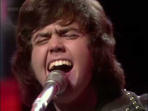 The Osmonds - Crazy Horses (on Top Of The Pops, 16/11/1972)