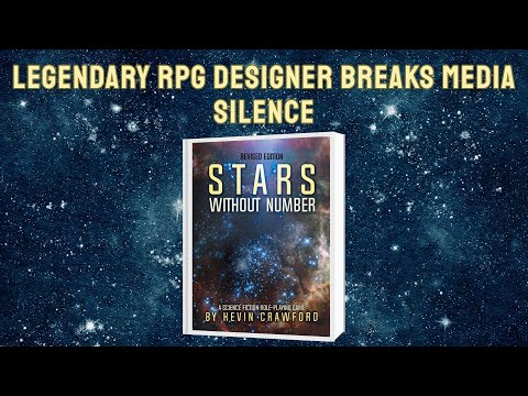 Legendary RPG Designer Breaks Media Silence- Ep. 59