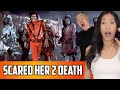 Michael Jackson - Thriller Reaction | The Best Music Vid Of All Time!