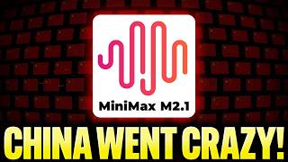 NEW Chinese AI Agent is INSANE! (FREE!) 🤯