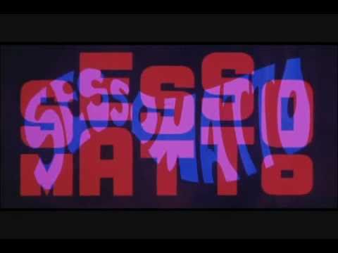 Sessomatto - a film by Dino Risi (1973)