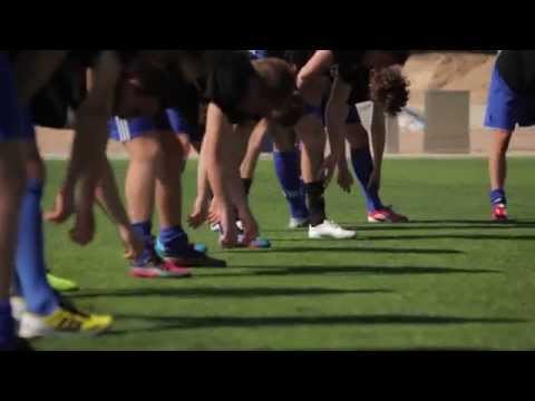 CE Futbol Salou sport complex (English)